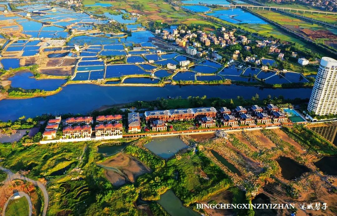 乐东九所海边康养基地,海南乐东九所景和家园