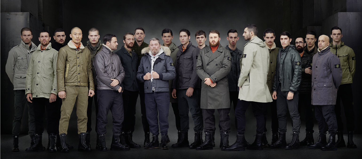 stoneisland,stoneisland鏍囧織婕斿彉杩囩▼