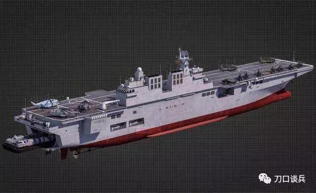 喜！俄雅克设计局推出升级版新垂飞，助国产两攻完胜日本出云航母