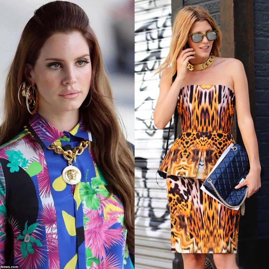 戴腻了千篇一律的珍珠星星饰品？换这5款饰品levelup你的穿搭