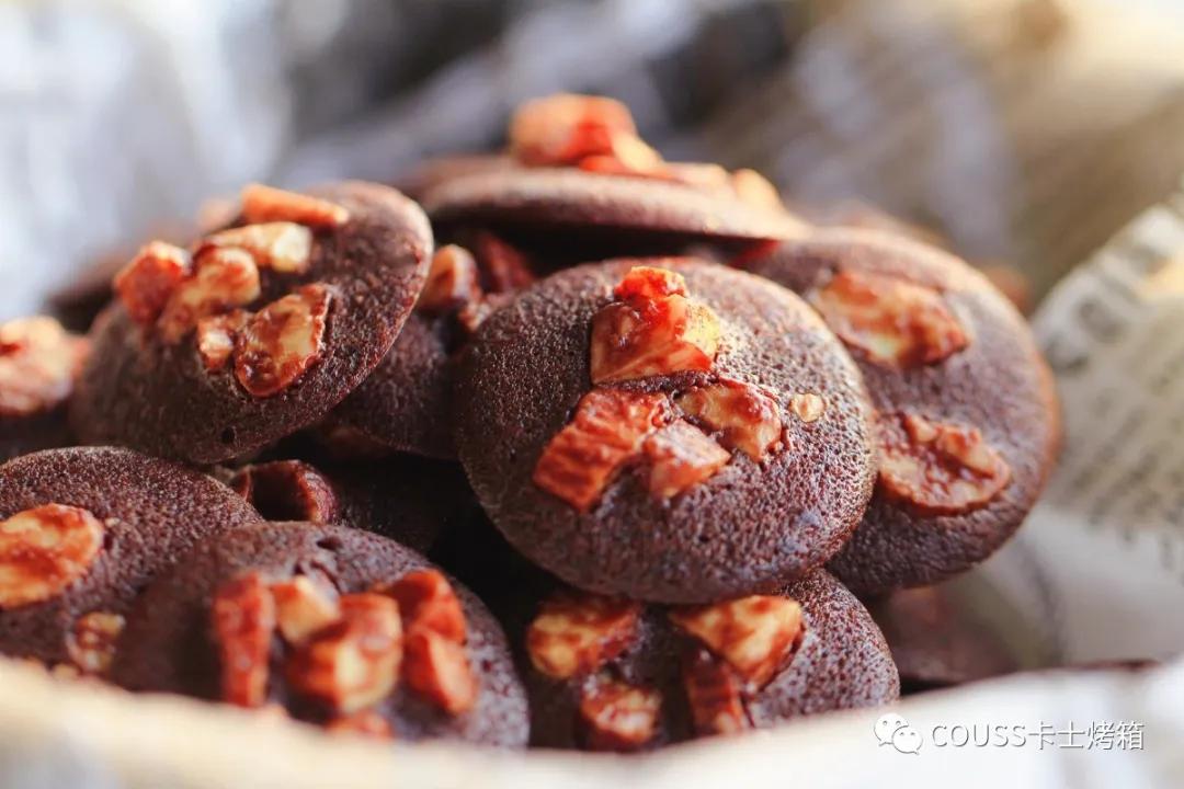 酥脆可口一学就会的网红珍妮曲奇,吃一口就爱上的橙子布丁蛋糕