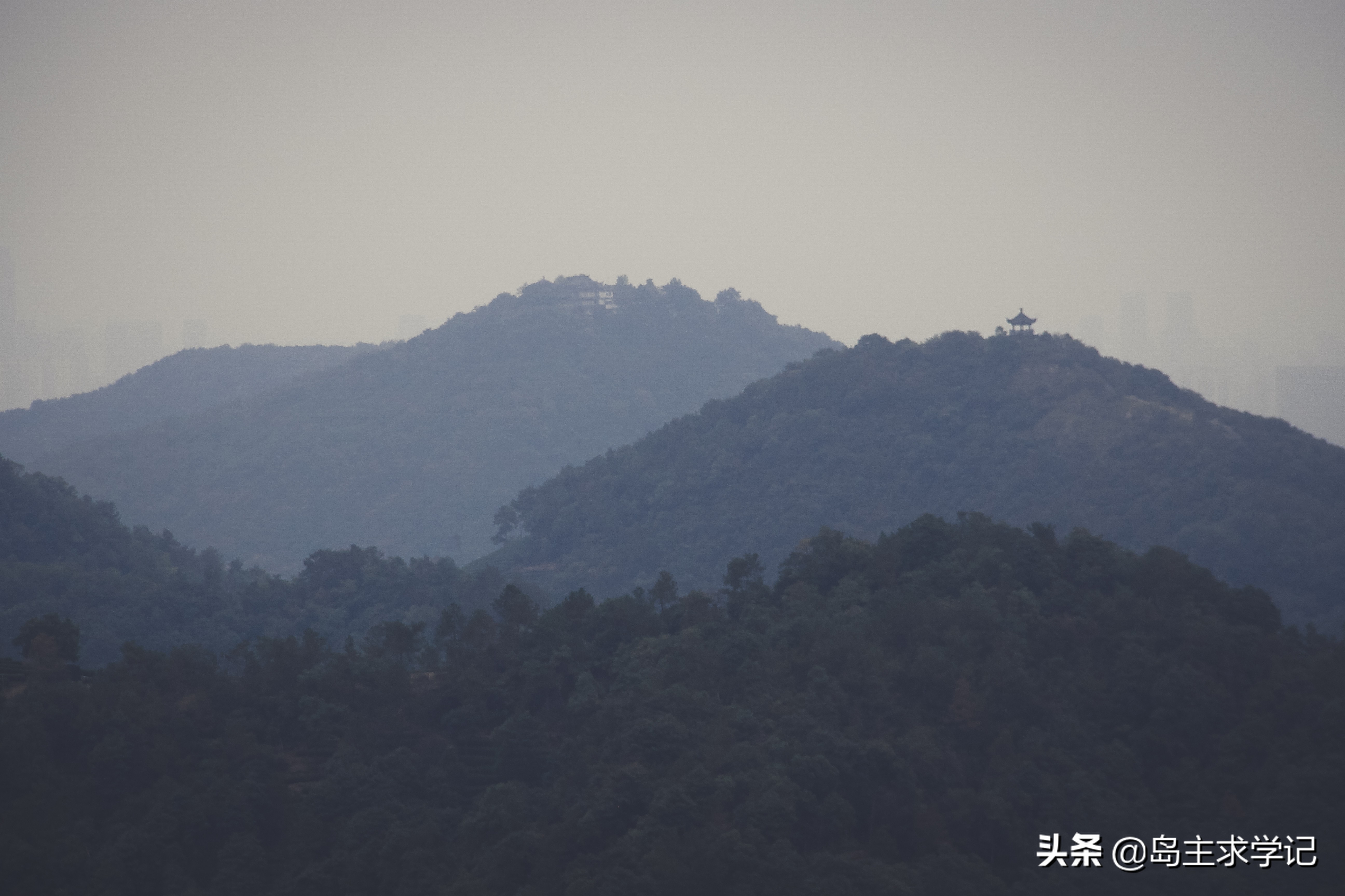 杭州西湖仙境云栖竹径,杭州好玩的地方推荐云栖竹径