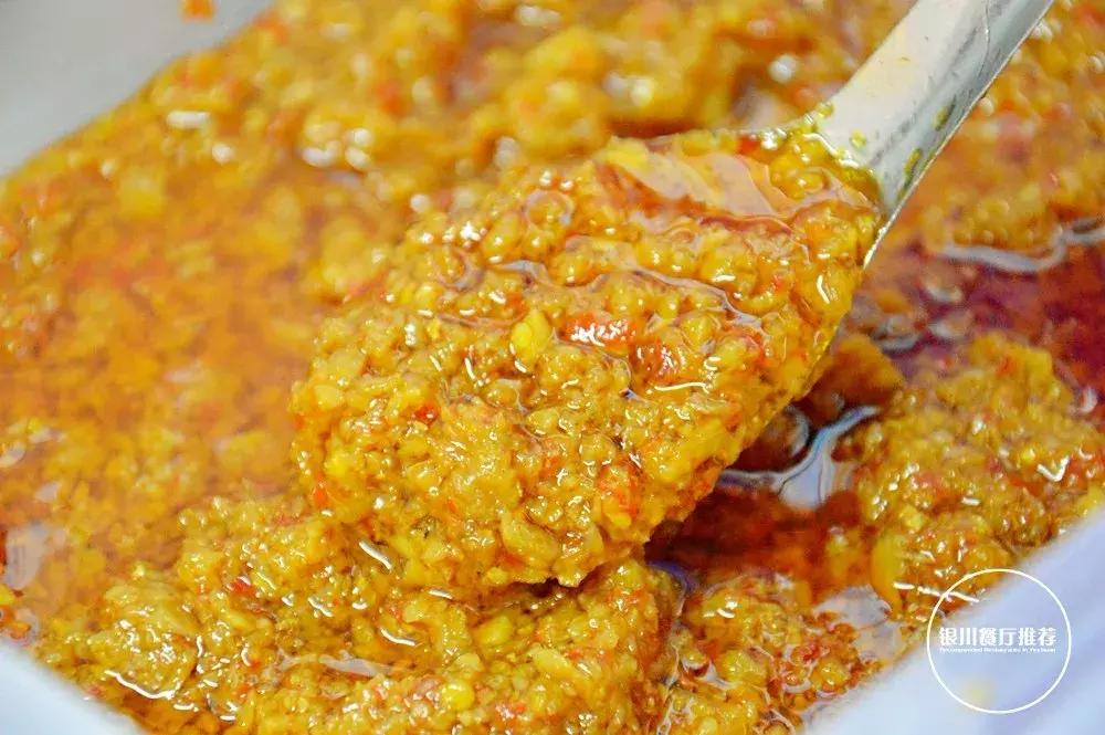 银川新夜市排队神小吃,银川新夜市排队人气小吃