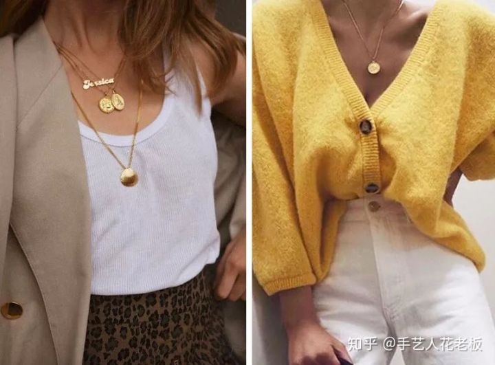 有哪些好看又高性价比的首饰品牌,首饰小众品牌