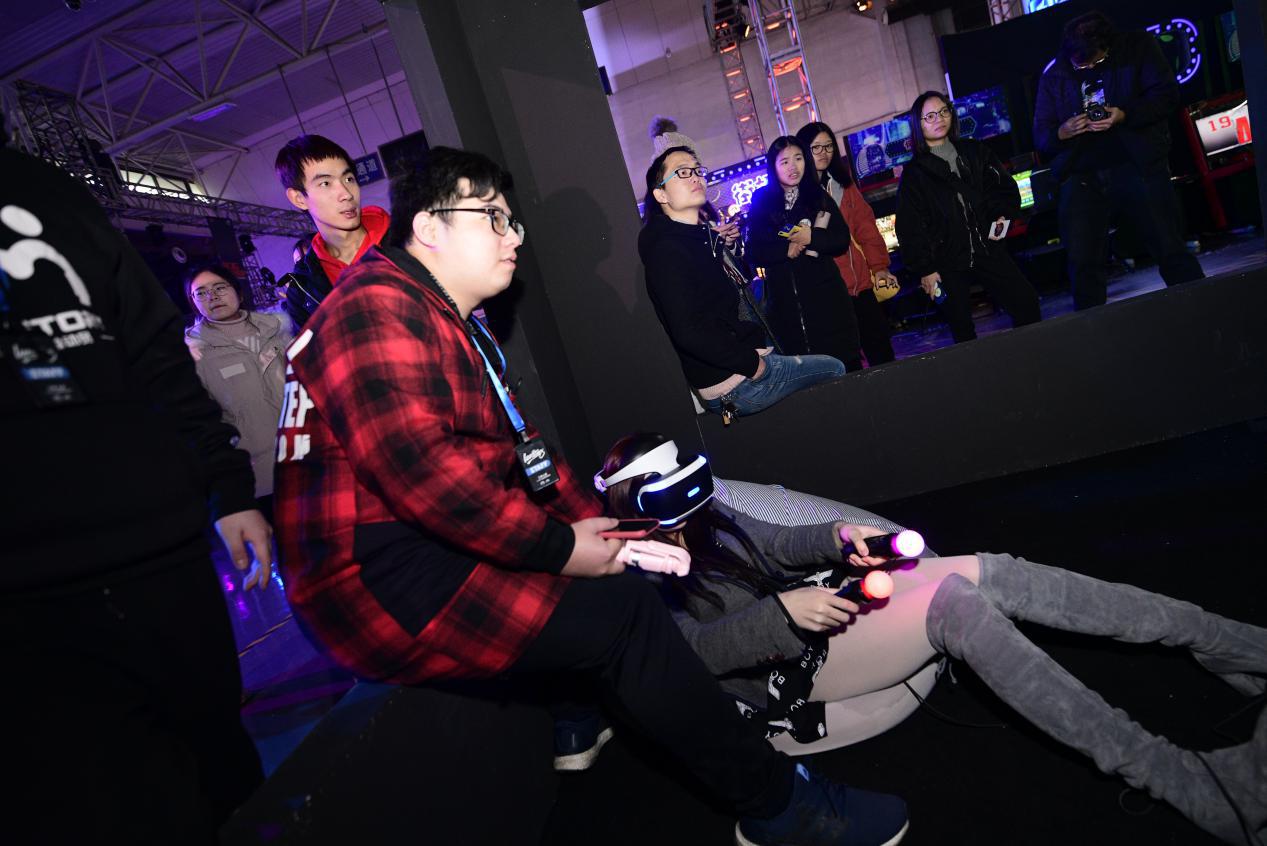 对话战旗LanStory参与者：“前所未有”的国内硬核游戏聚会体验