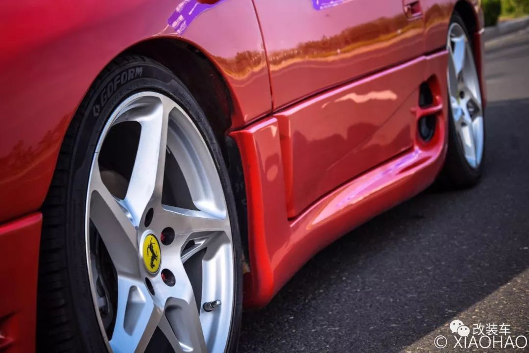 三菱3000gt跑车敞篷版,30万买一台30年前的三菱3000gt