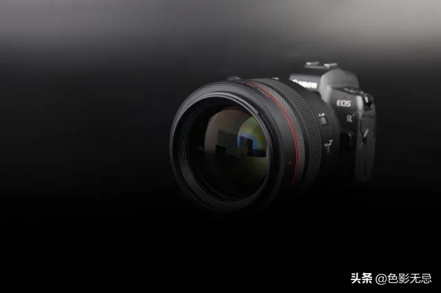 佳能85mm1.2rf对比柔焦版,佳能rf24-105mmf2.8镜头评测