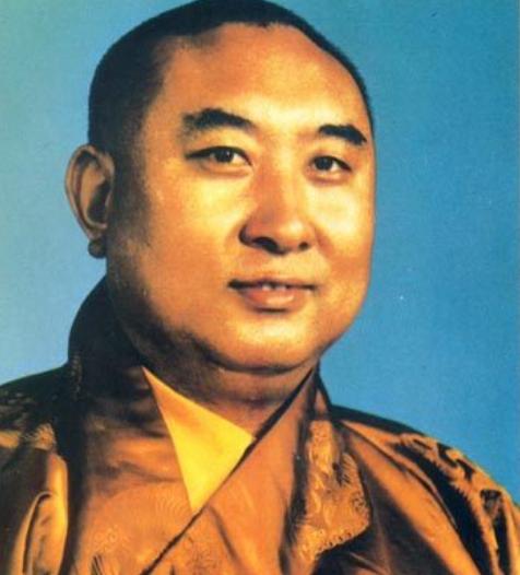 藏族活佛十世班禅，娶开国上将外孙女为妻，唯一女儿现后来怎样了