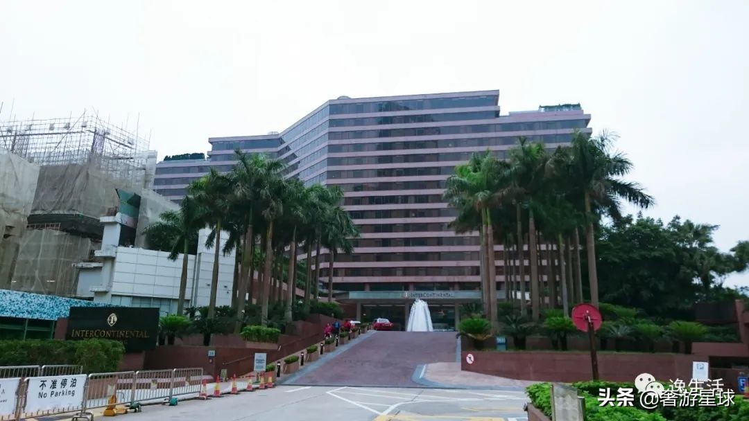 香港洲际酒店推荐,中国香港地区洲际酒店