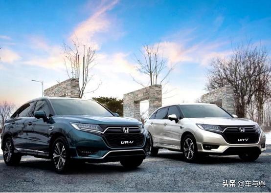 本田ur-v和cr-v的区别是什么,urv和crv哪个更值得入手