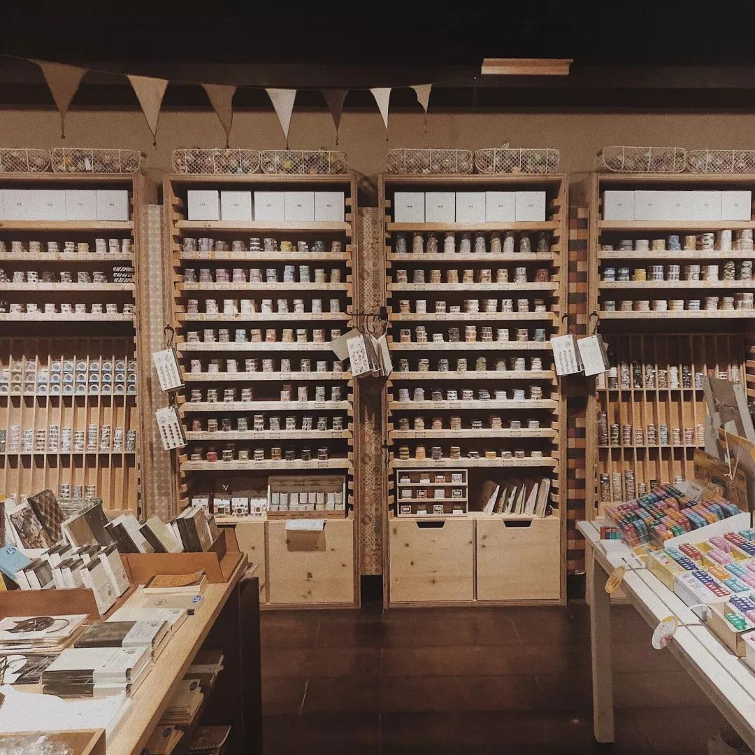 逛一次最贵的文具店,推荐的文具店