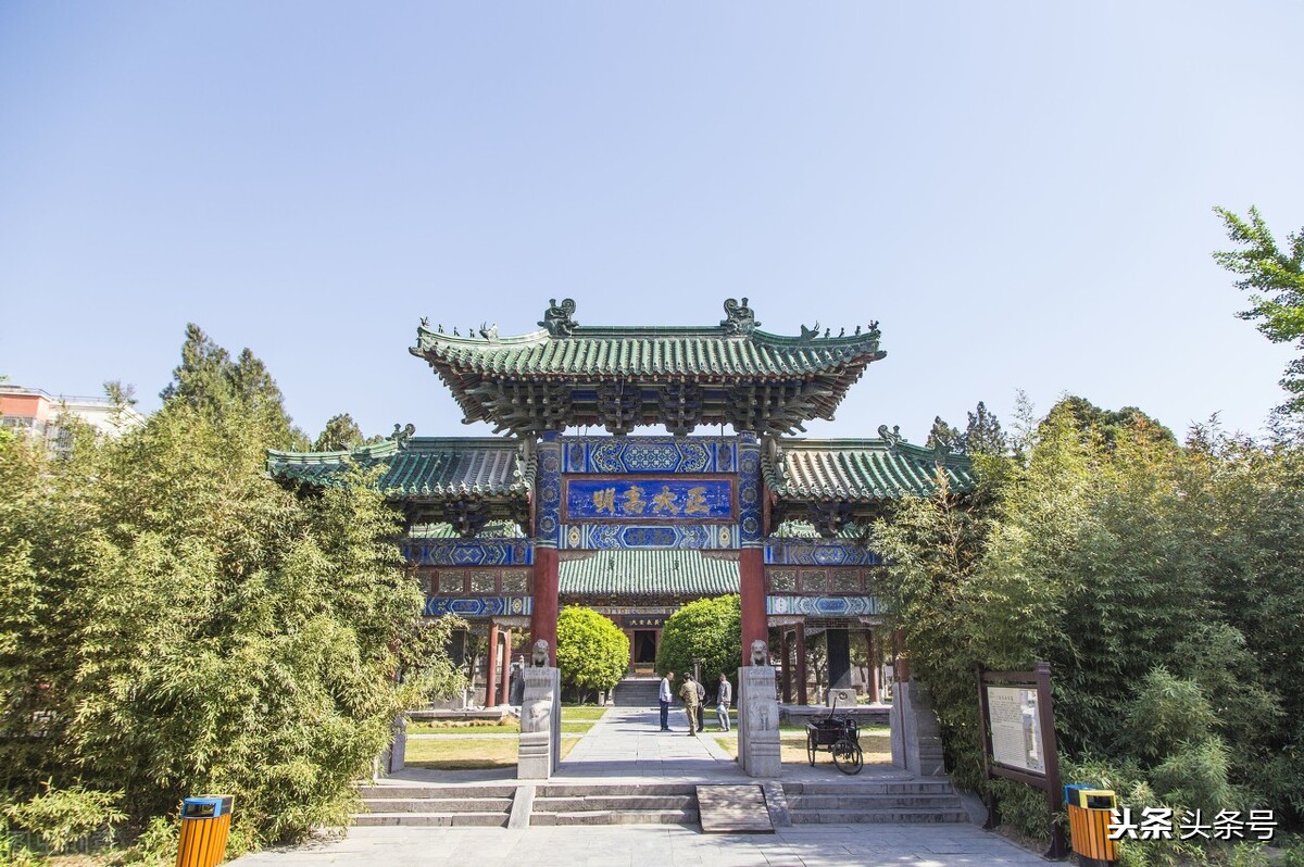 河南的门户城市,河南地级市濮阳市