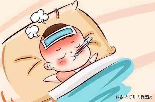 宝宝成长路上又度过一劫,宝宝人生第一次洗礼