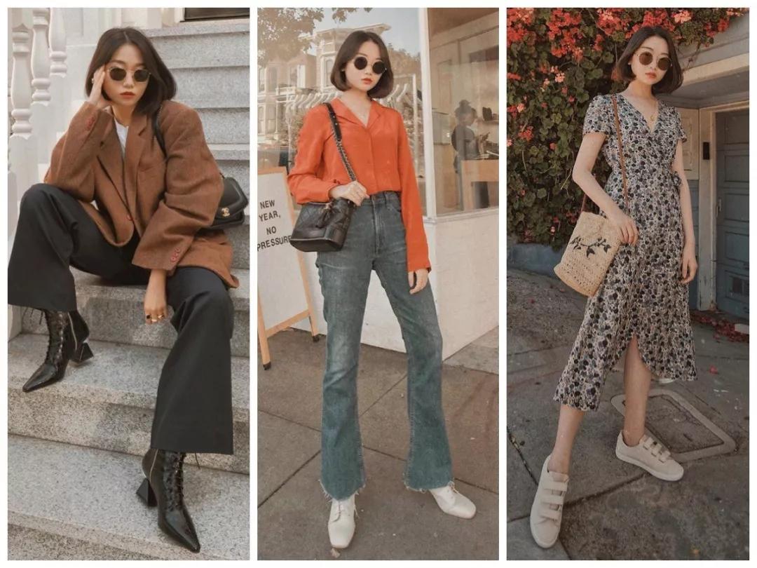 160矮个子如何穿出气场,不到160女生怎么穿衣