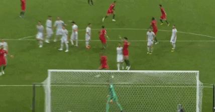 足坛著名绝杀,足坛十大经典进球