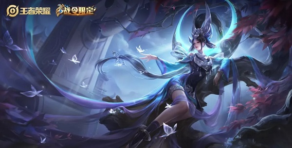 体验服荣耀战令免费得,女娲典韦战令皮肤返场