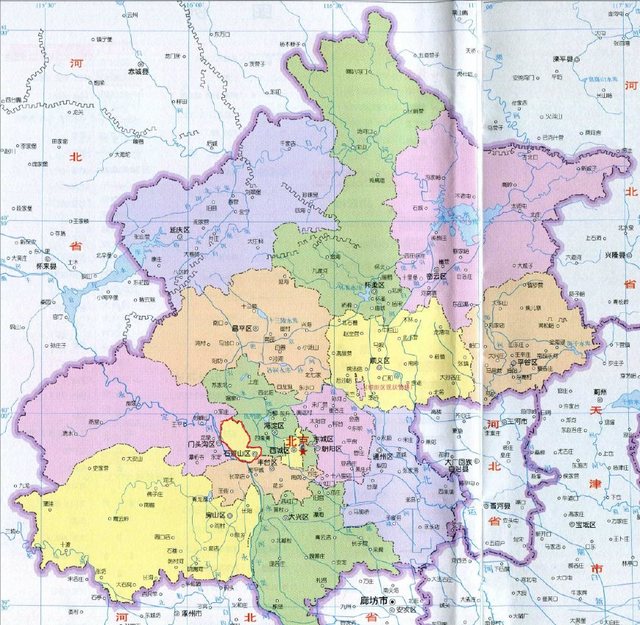 北京远郊四区哪个发展最好,北京城六区哪个居住最舒服