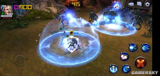 漫威未来之战二阶英雄选择券选谁,漫威未来之战怎么给角色快速升级