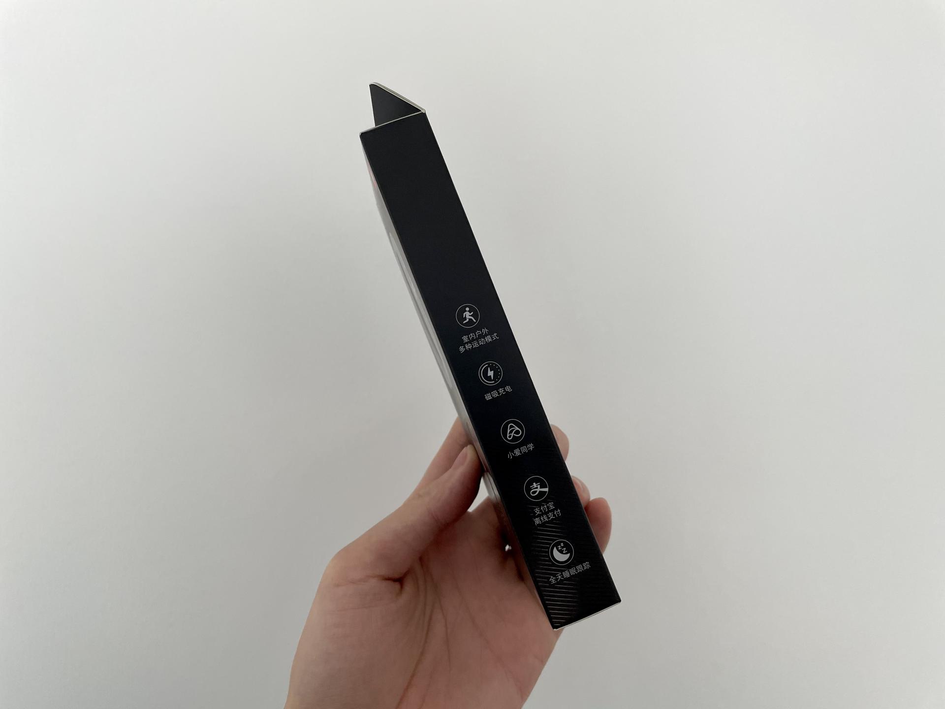 小米手环6和小米手表color选哪个,小米手环6测评普通版说明