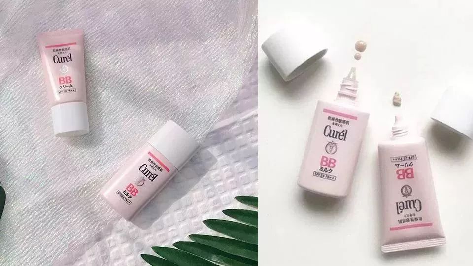 curel珂润润浸保湿乳霜,日本curel珂润保湿霜