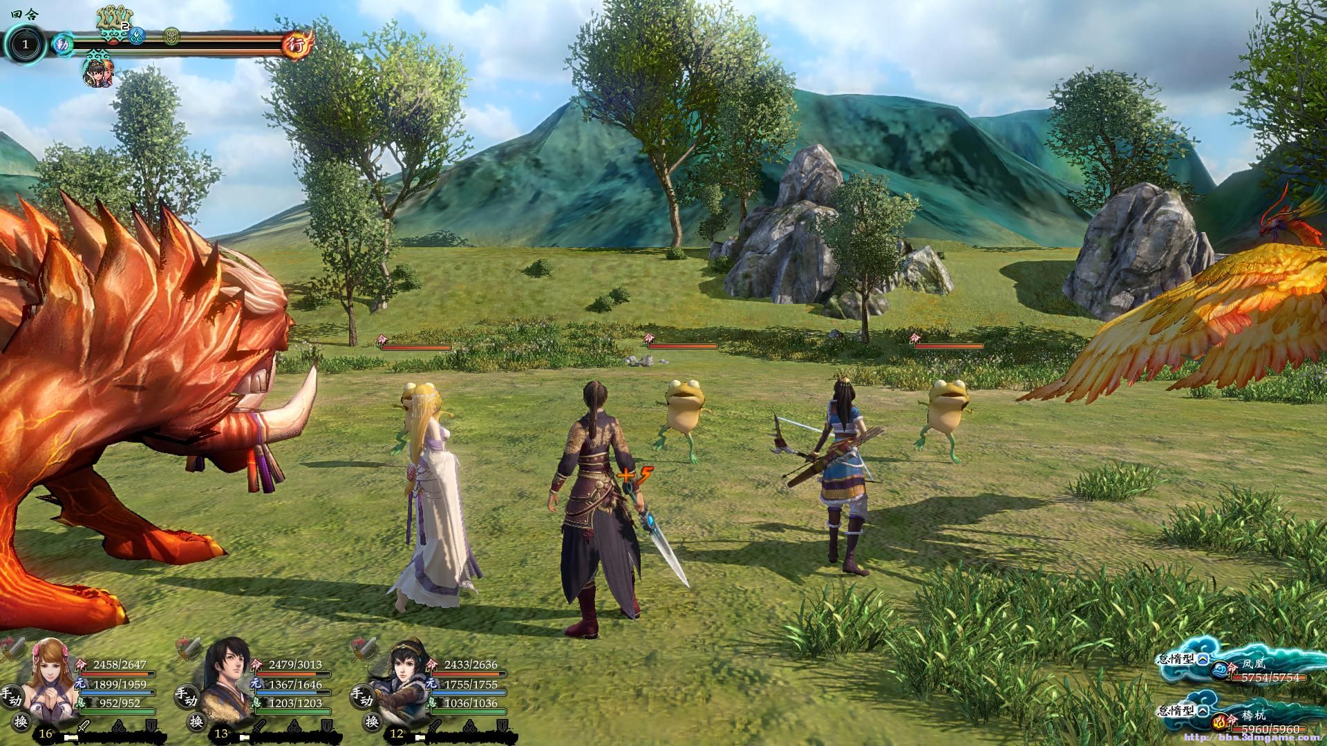 曾经无比辉煌的《轩辕剑》游戏系列，为何如今成为了一潭死水？