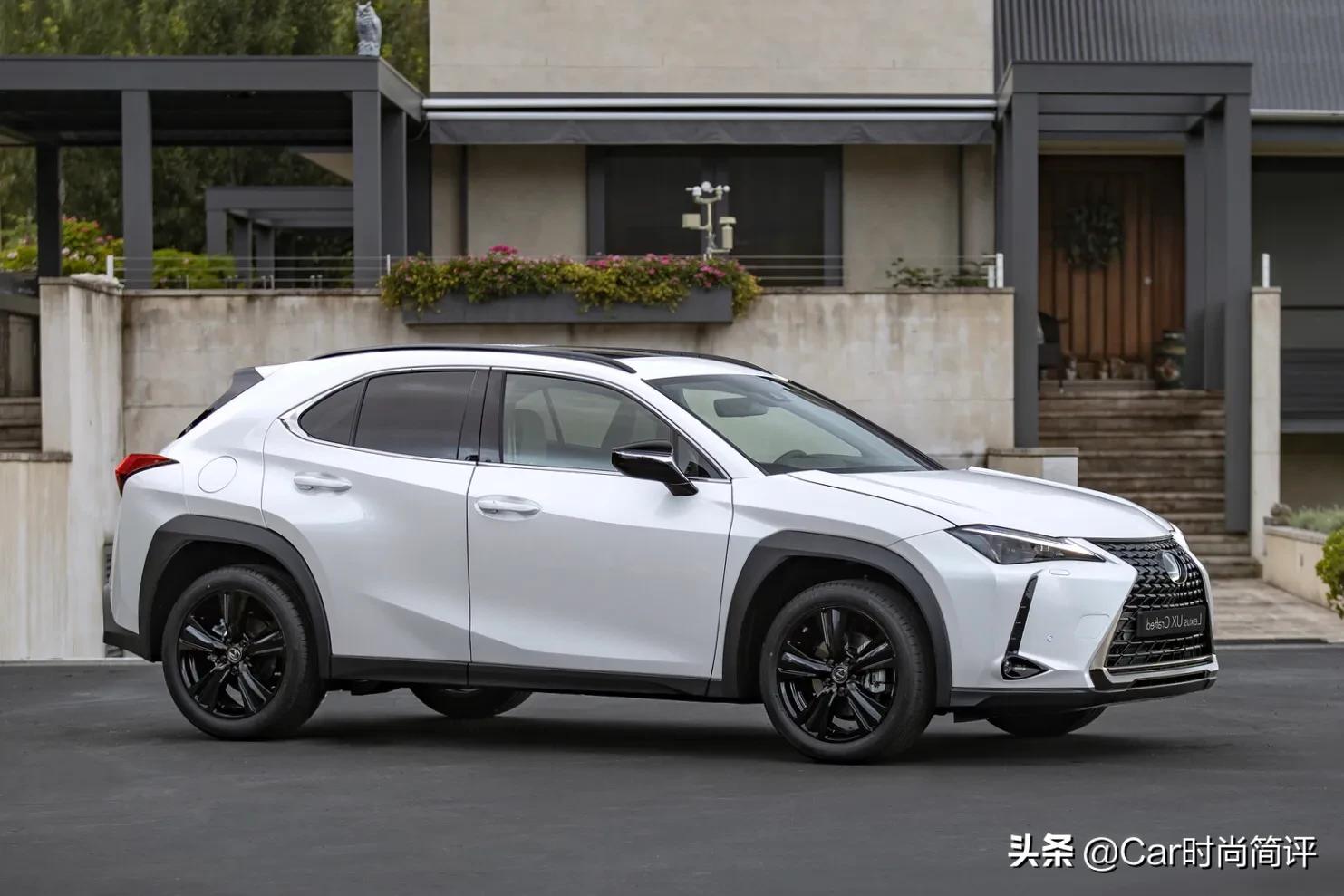 雷克萨斯ux车型将更新升级,雷克萨斯ux改款加长