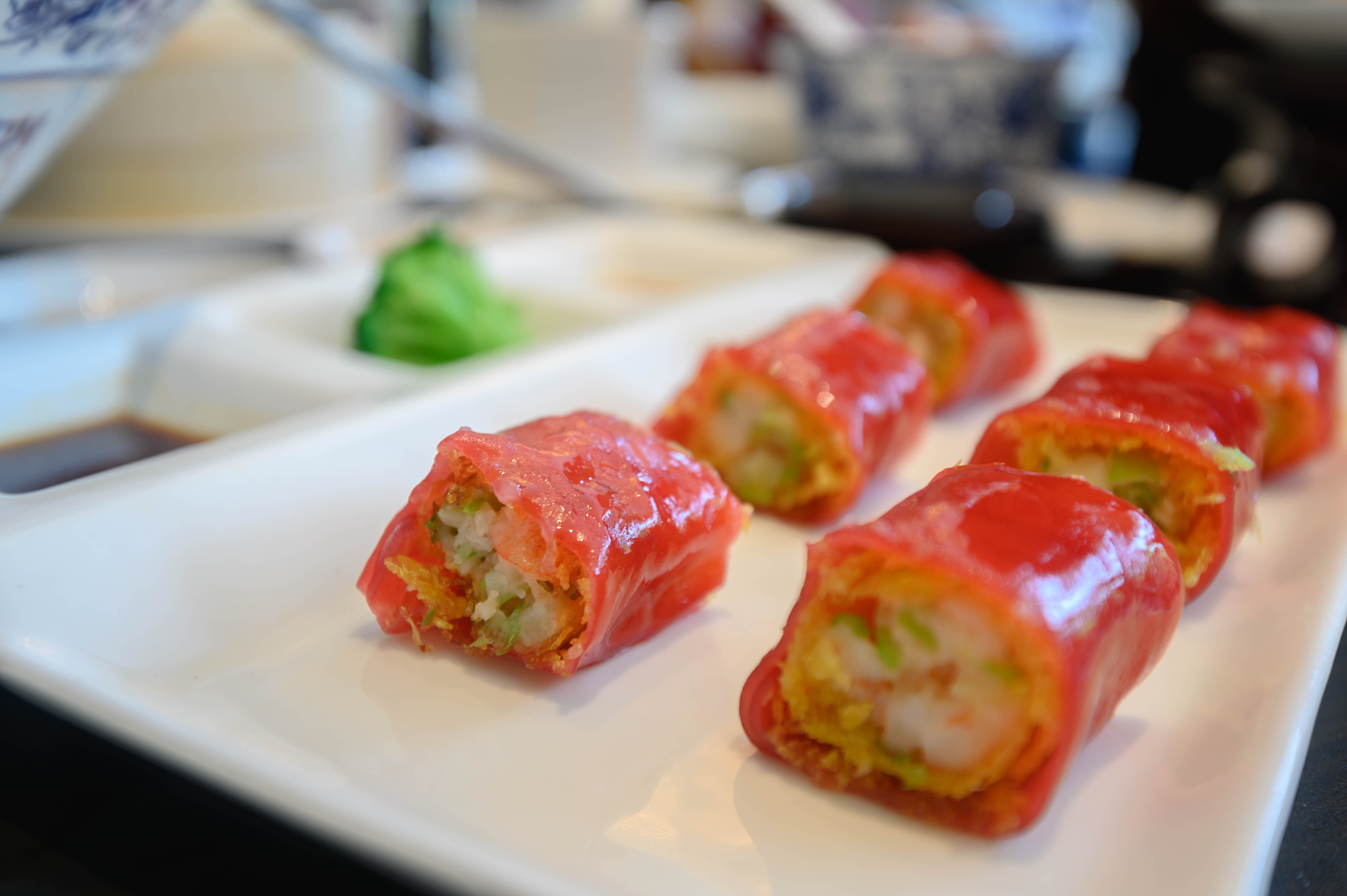 第三次来成都,到成都就吃一次麻辣烫