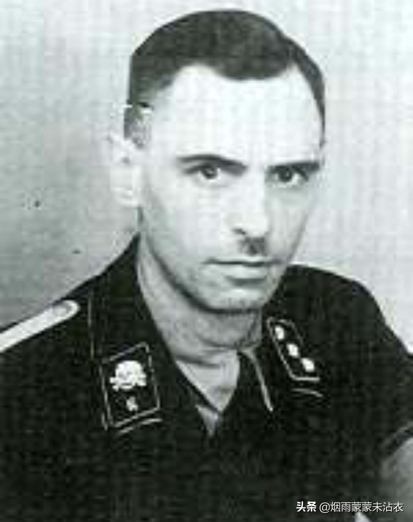 地狱变“天堂”，特雷津集中营*党**卫军如何把国际红会哄得团团转