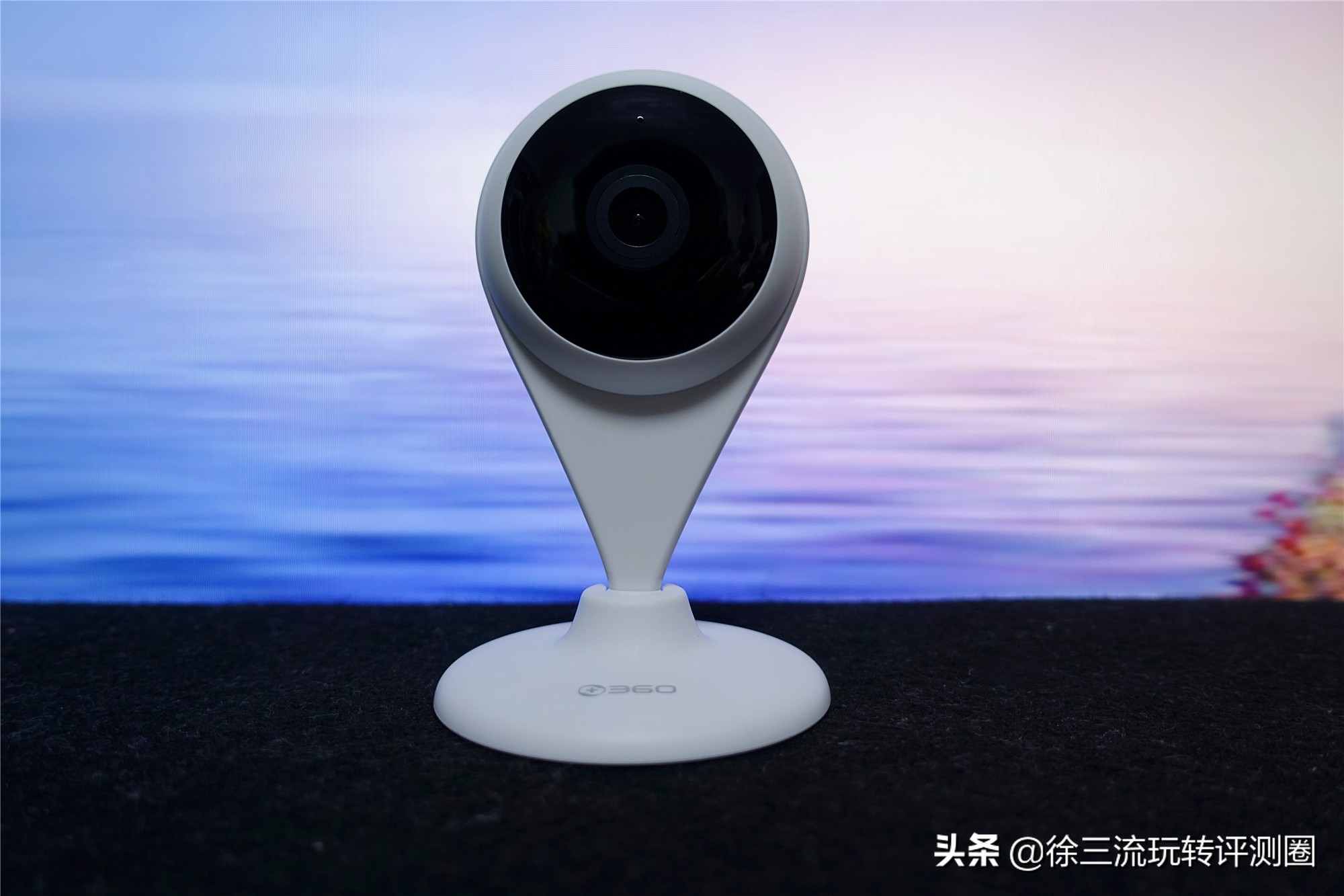 360智能摄像机小水滴ai版如何使用,居家智能摄像机