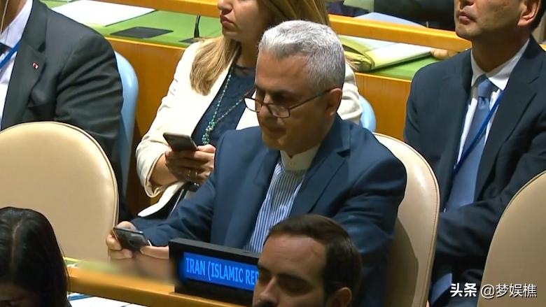 伊朗内贾德硬刚美国霸权，中国斡旋伊朗核协议，签下14块天然气