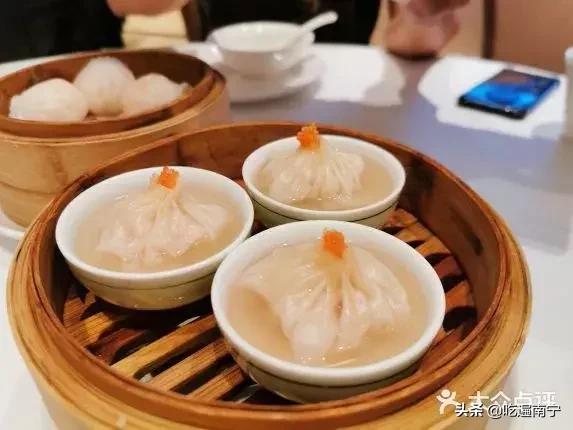 南宁北湖金大陆早茶套餐推荐,南宁凤凰宾馆38元自助早茶