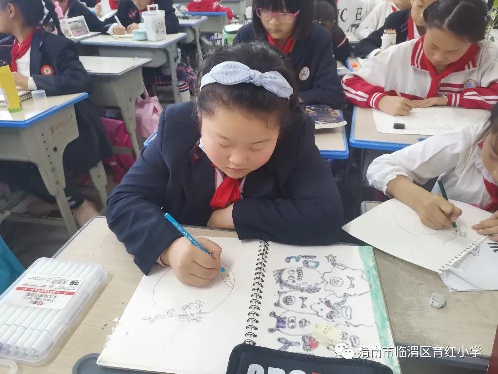 「育红小学•教学」课程添活力服务无止境——育红小学课后延时服务工作月报