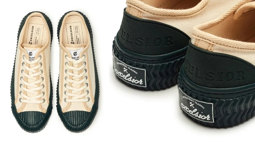 饼干鞋excelsior推荐颜色,饼干鞋excelsior两款对比