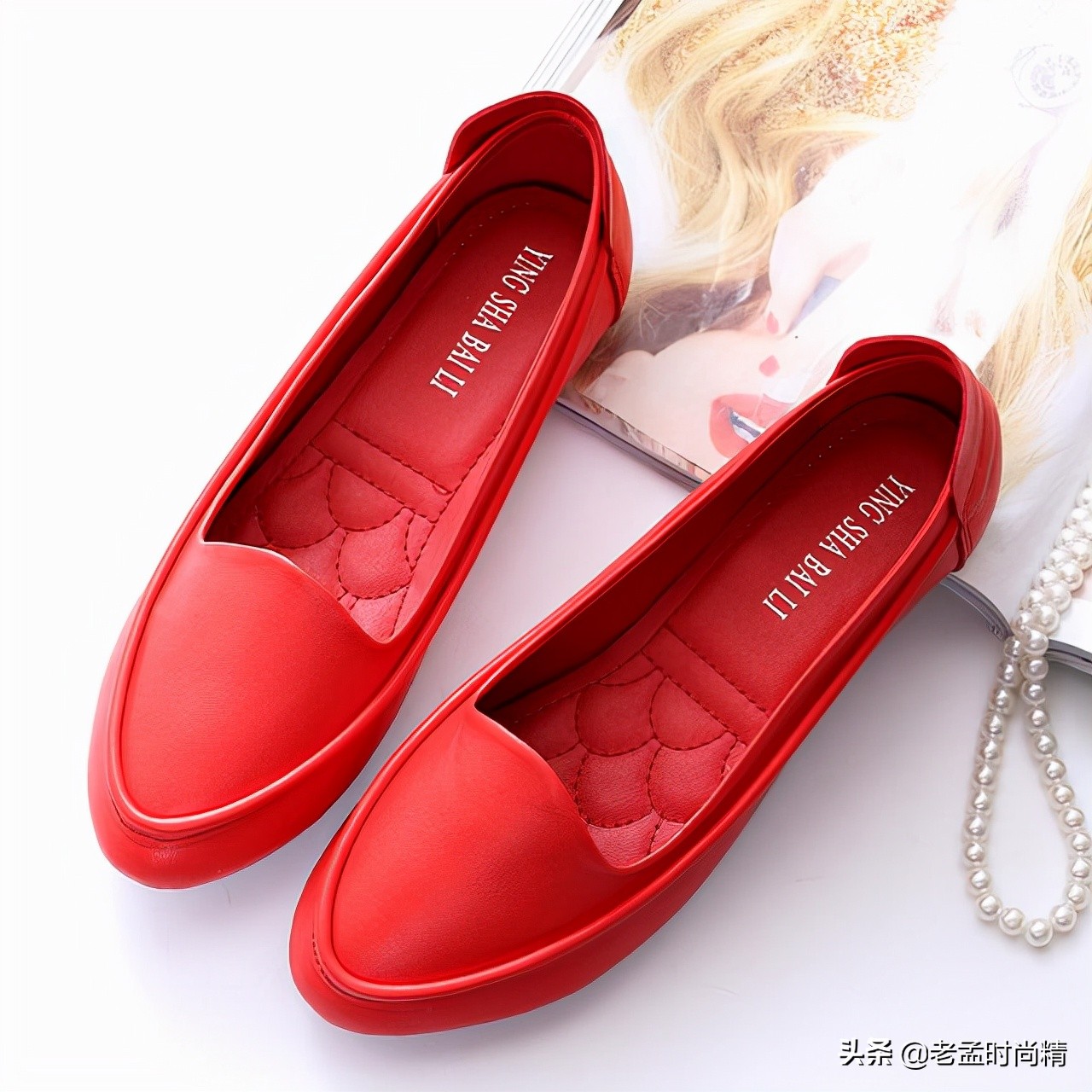 8公分单鞋,8厘米尖头单鞋