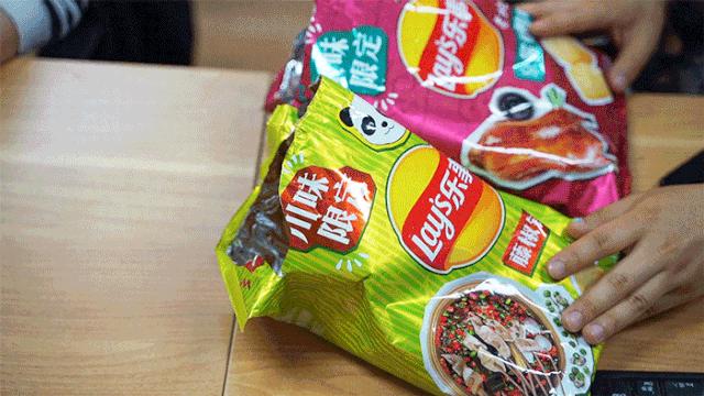 乐事薯片77g,12块7的乐事薯片