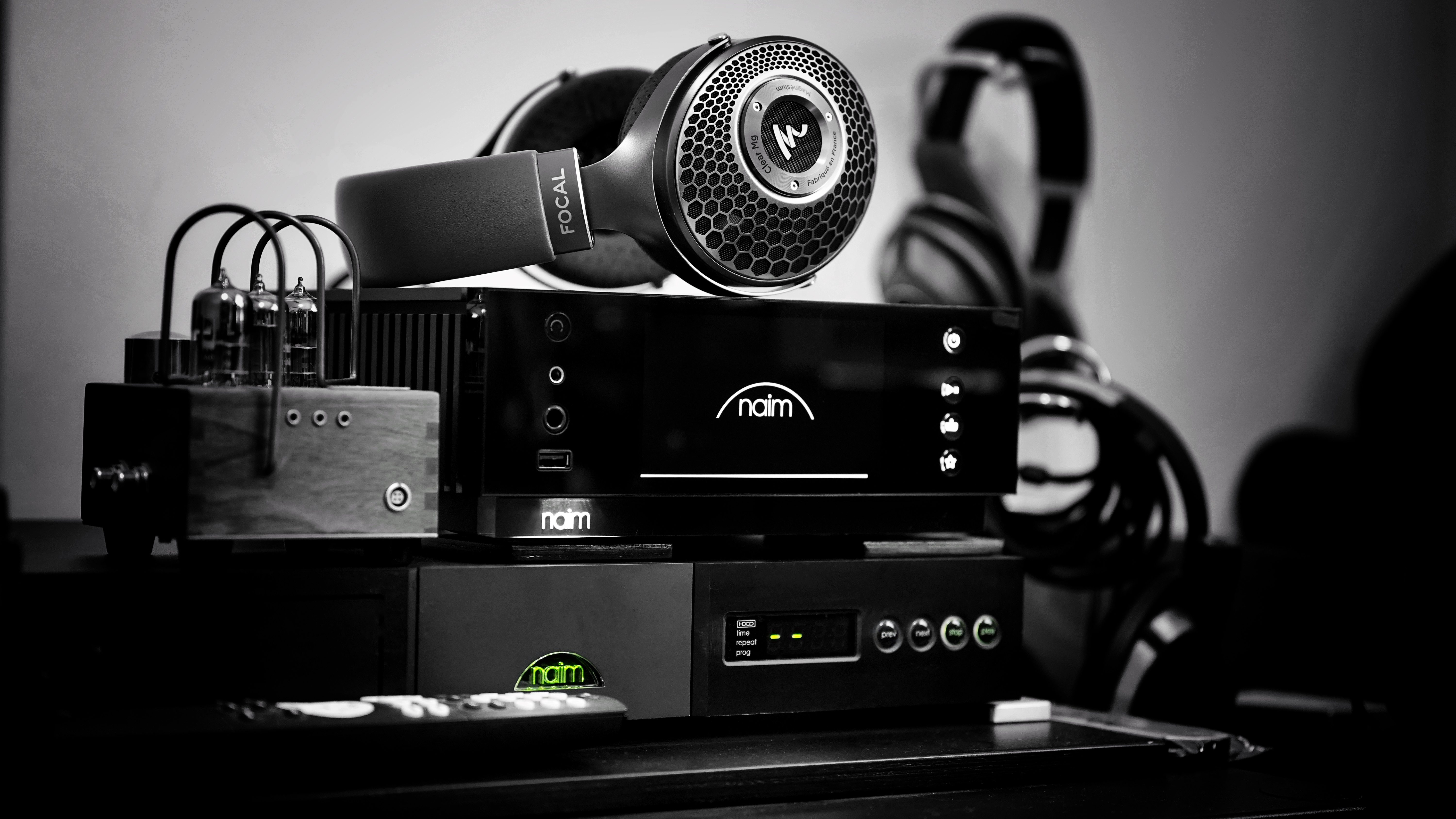 把宾利的声音带回家！可以放在桌面的英国Naim音乐一体机了解下