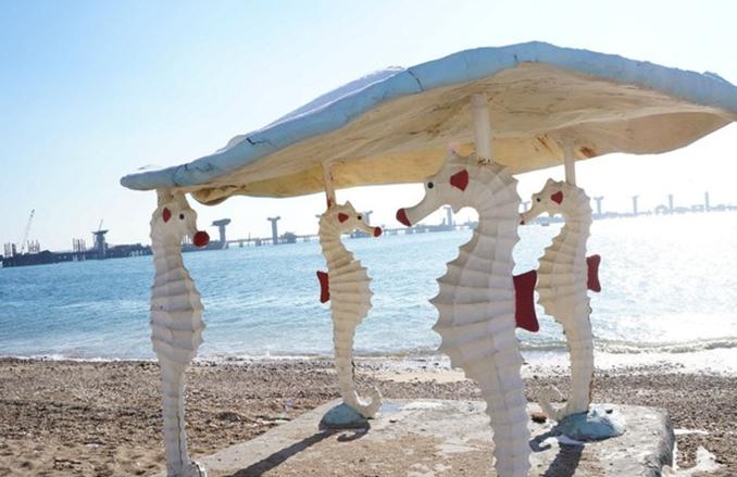 大连滨海路几月最美,大连最美季节