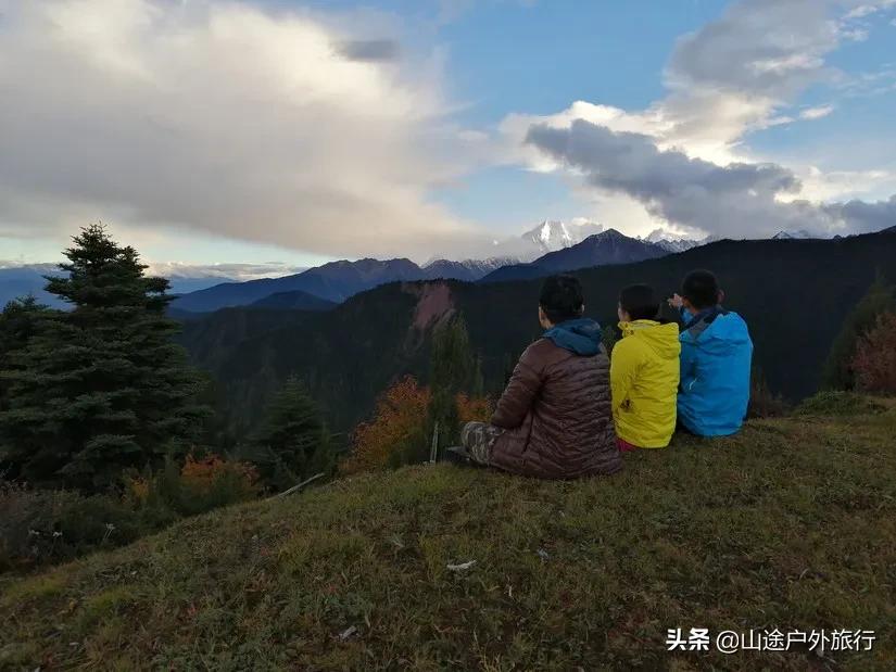 梅里北坡徒步最全攻略,梅里北坡徒步全攻略