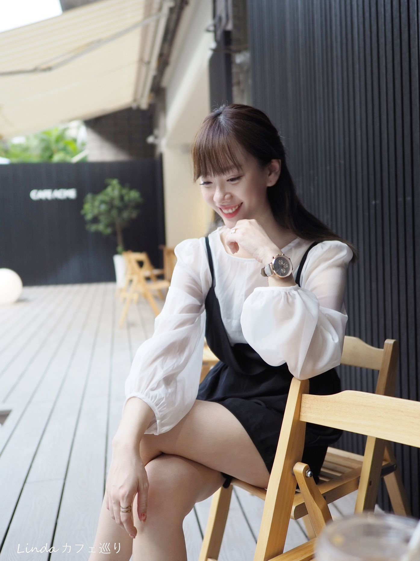 台北微旅行景点！绝美神表〖Theodoras希奥朵拉〗小资日常穿搭