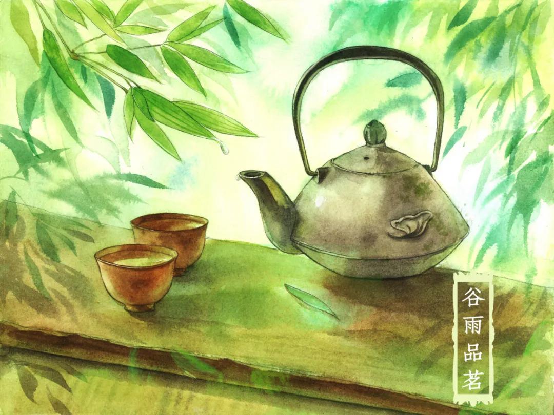 谷雨养肝祛湿正当时,春季养肝也要养胃饮食宜健脾养阳