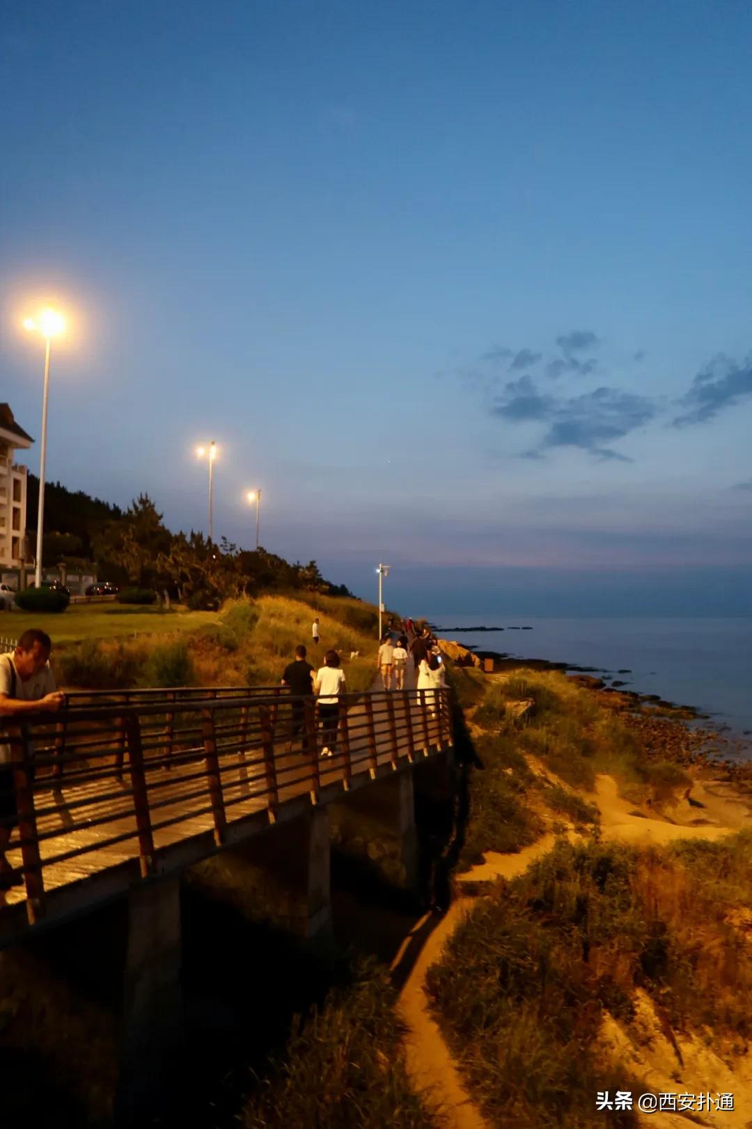 青岛烟台威海玩海攻略,青岛威海烟台大连环线旅游攻略
