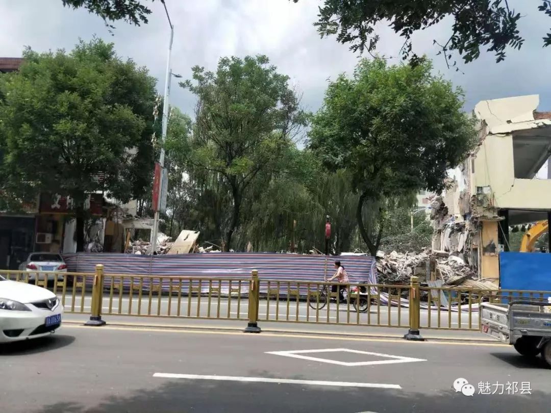「魅力祁县」祁县旧职中，大家最后的记忆，即将成为历史