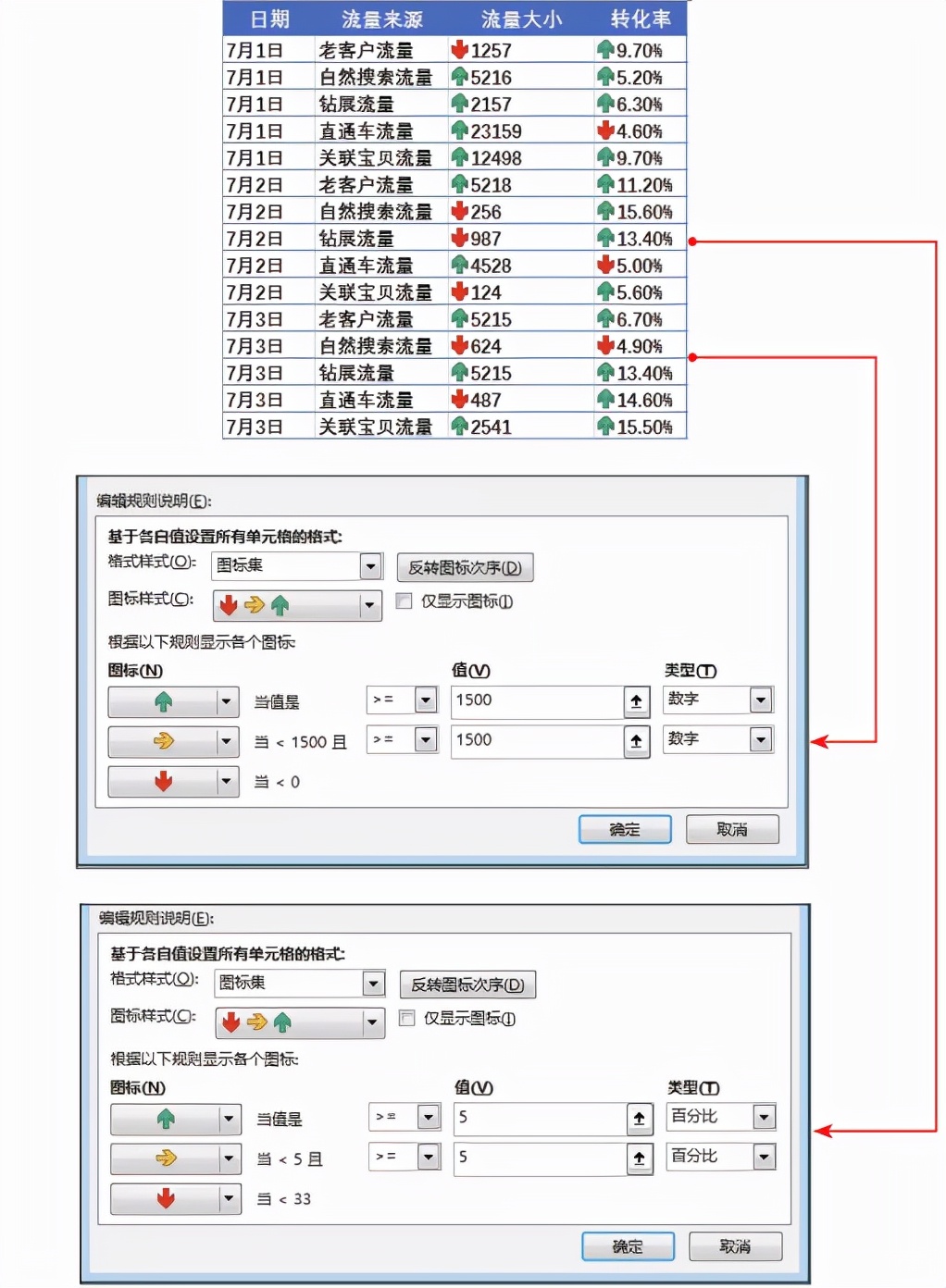 怎么让excel数据全部显示,如何让excel一目了然