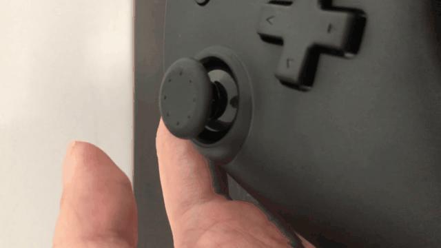 莱仕达switch手柄,莱仕达switch手柄有哪些设置