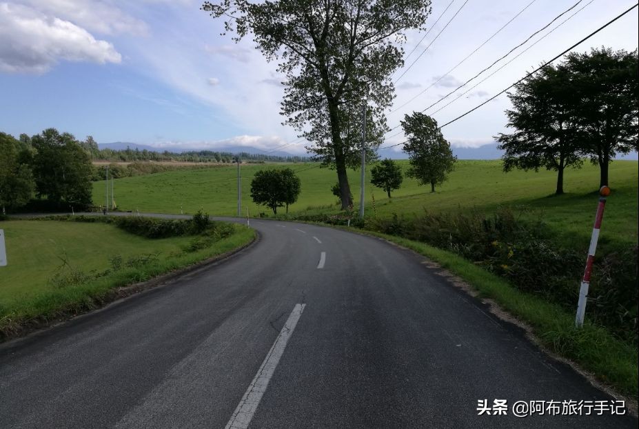 三骑,日本北海道自由行最佳路线