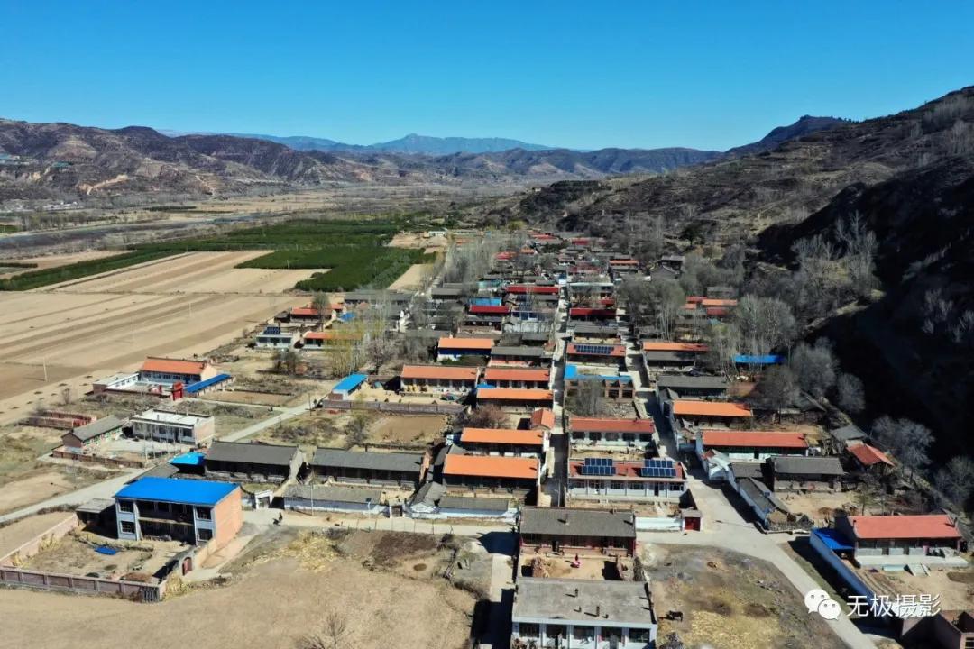 山西省吴家湾村,宁武县吴家湾