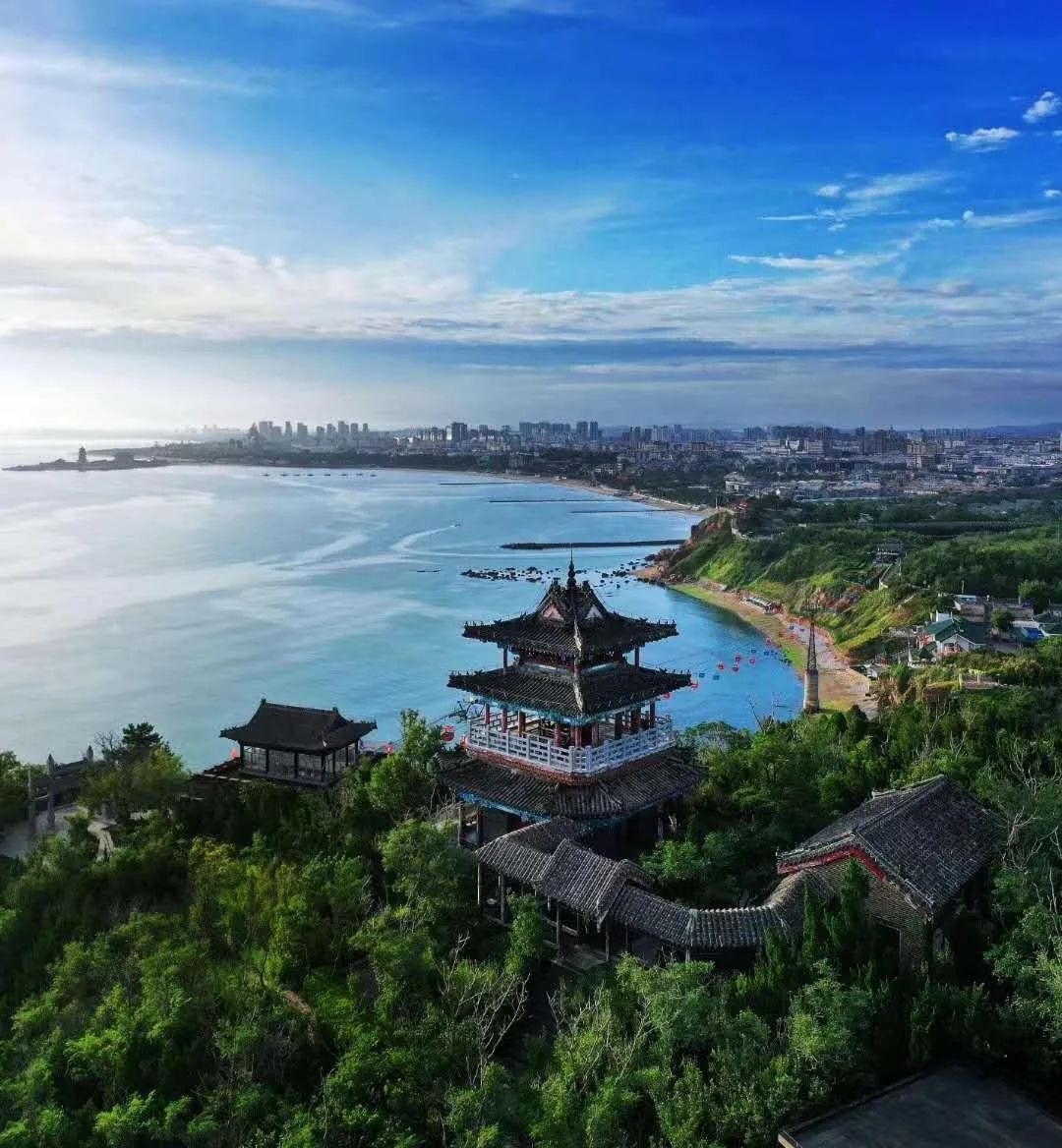 绝绝子！蓬莱的秋天也太鲜美了吧~