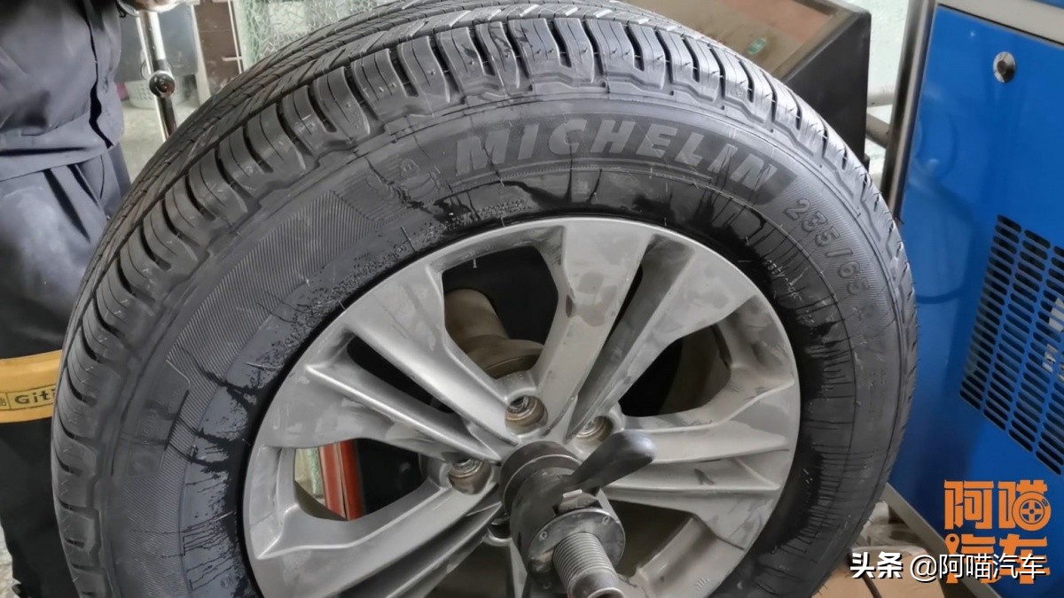 400一条米其林轮胎靠谱吗,在网上买米其林轮胎可靠吗