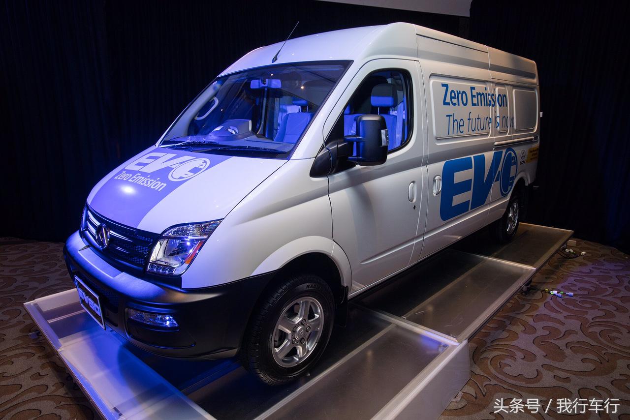 大通ev80深度评测,大通ev80深度测评