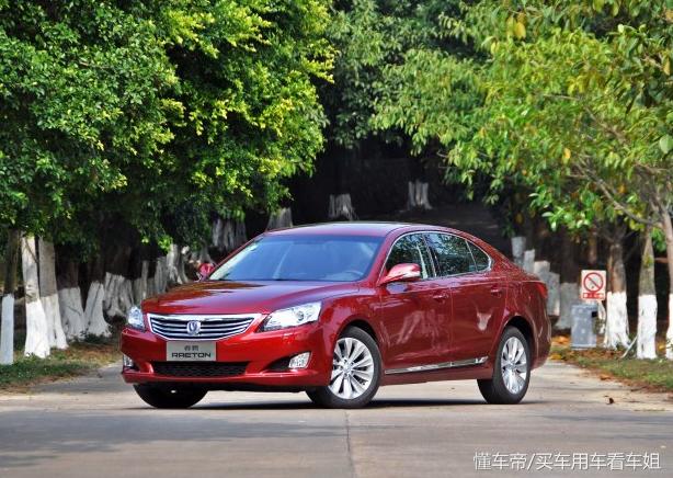 国产品牌的骄傲当属这3款车,最不该停产的三款车